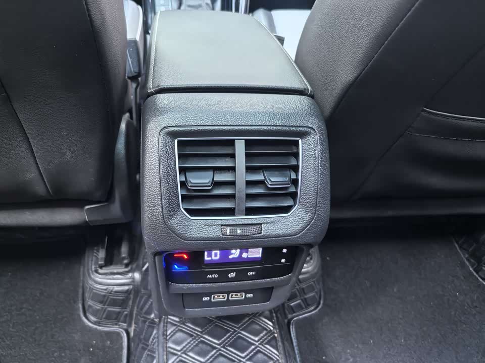 Volkswagen Tanyue X Volkswagen Tanyue X