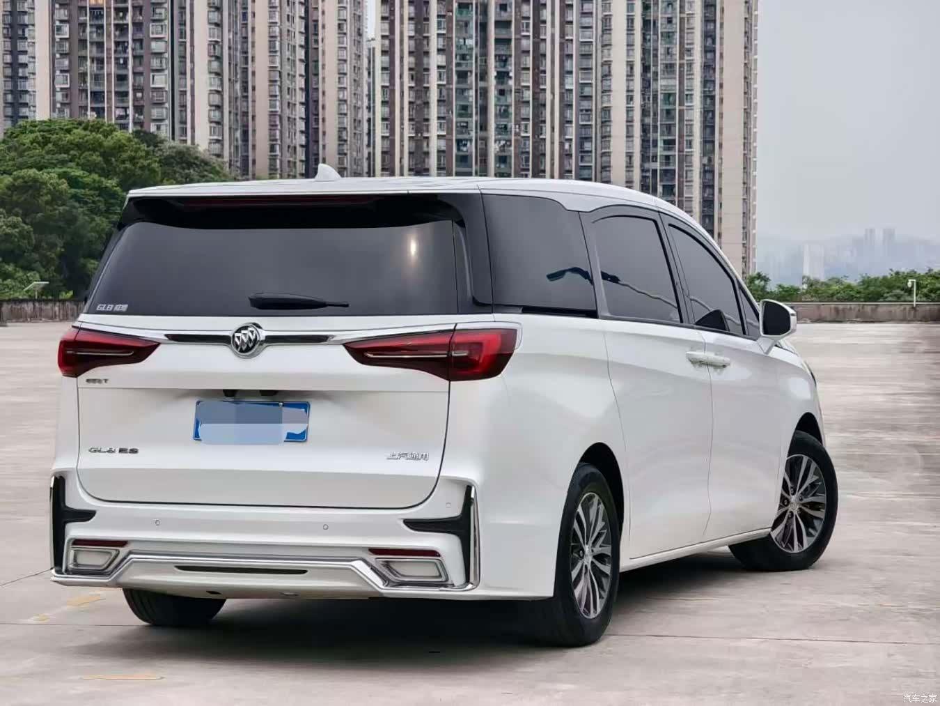 Buick GL8, 2021 10