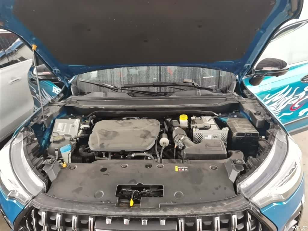 Haval Jolion, 2023 20