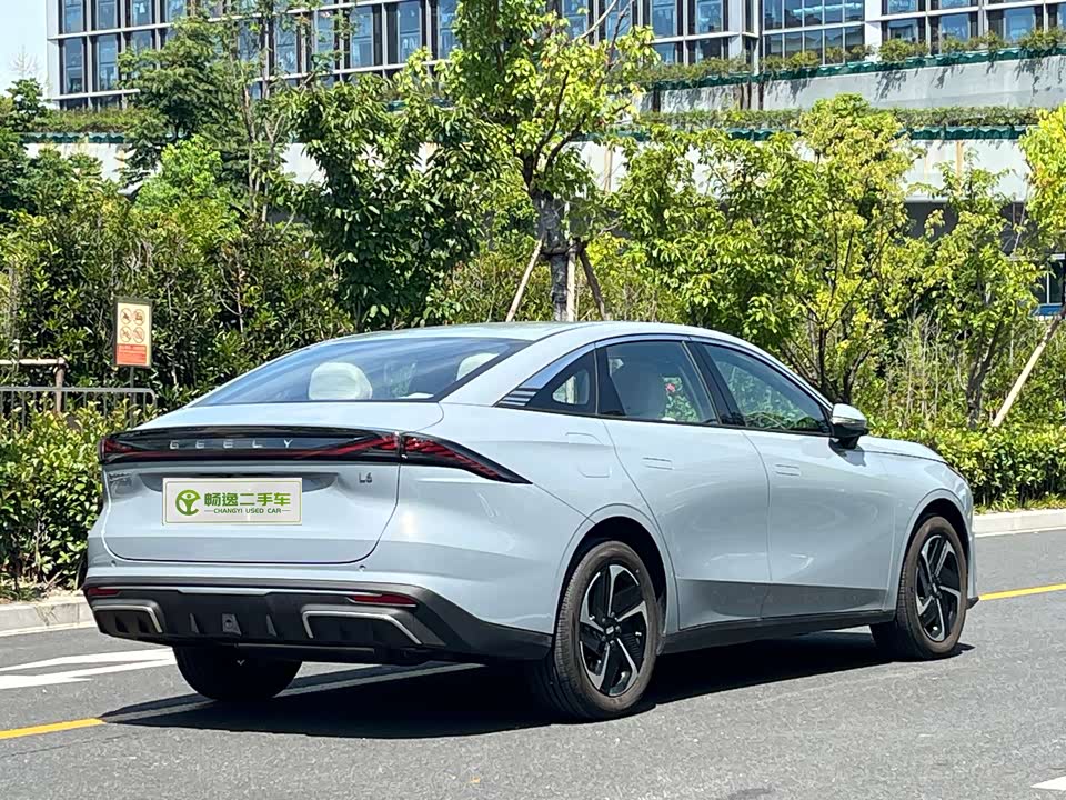 Geely Galaxy Galaxy L6 Geely Galaxy Galaxy L6