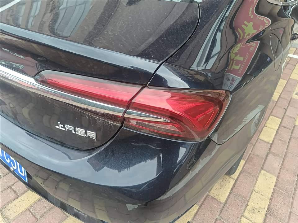 Buick Lacrosse Buick Lacrosse