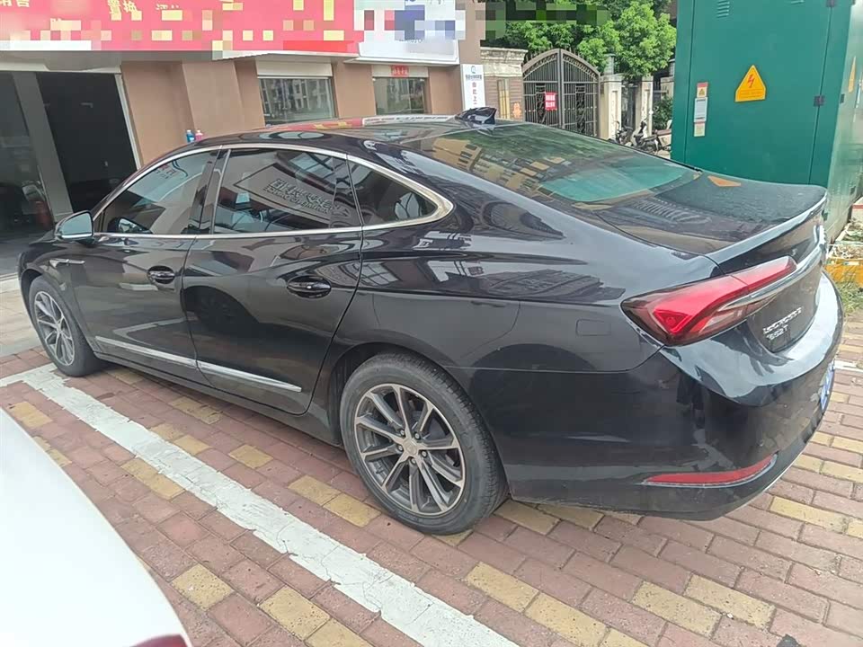 Buick Lacrosse Buick Lacrosse