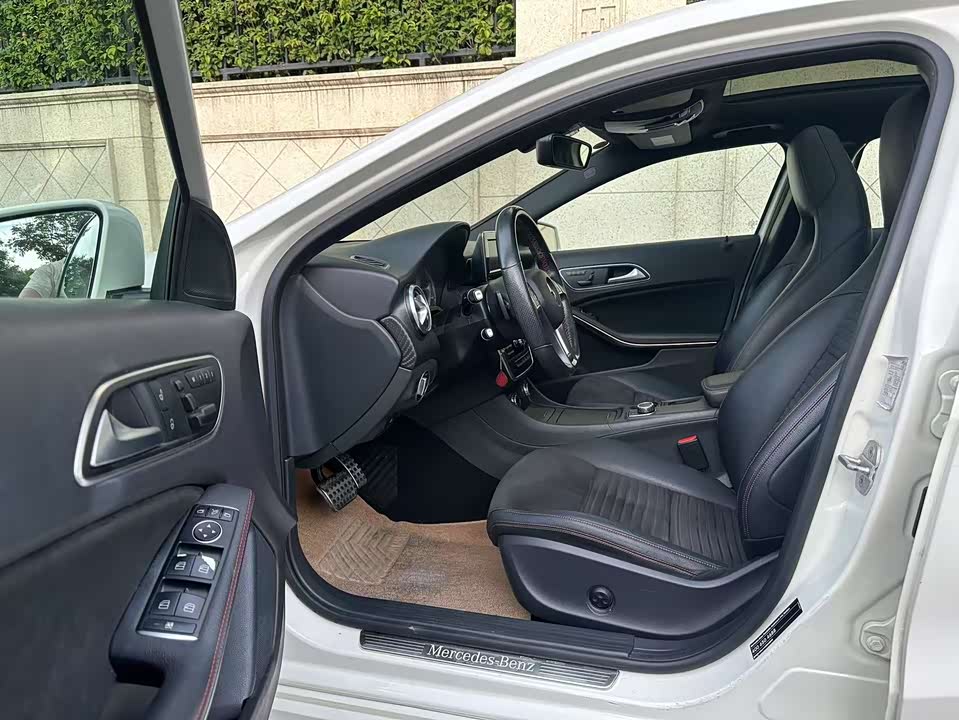 Mercedes-Benz Class A
