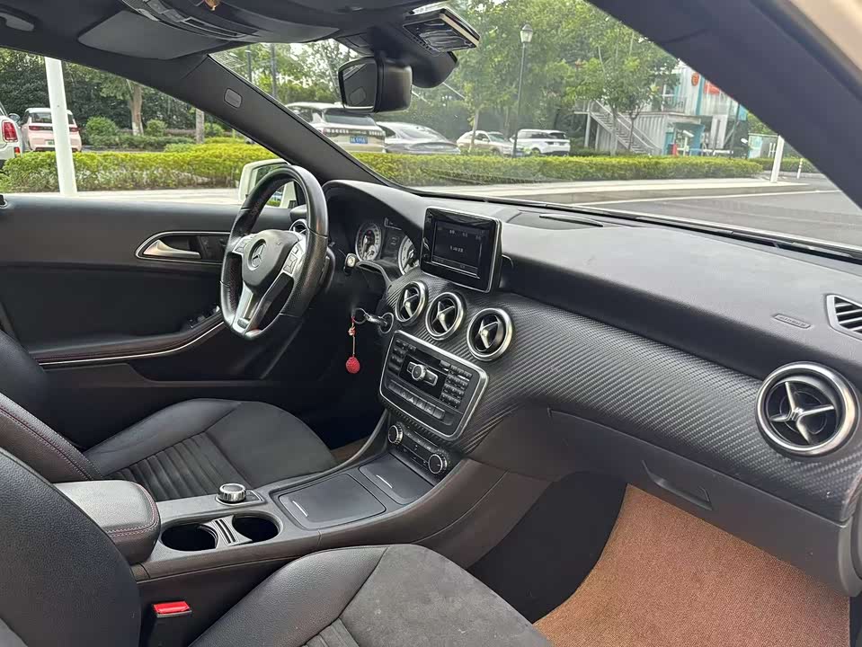 Mercedes-Benz Class A