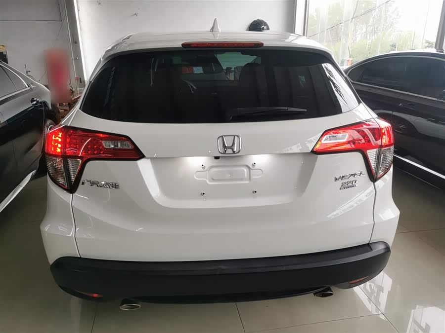 Honda HR-V 2022, фото 4