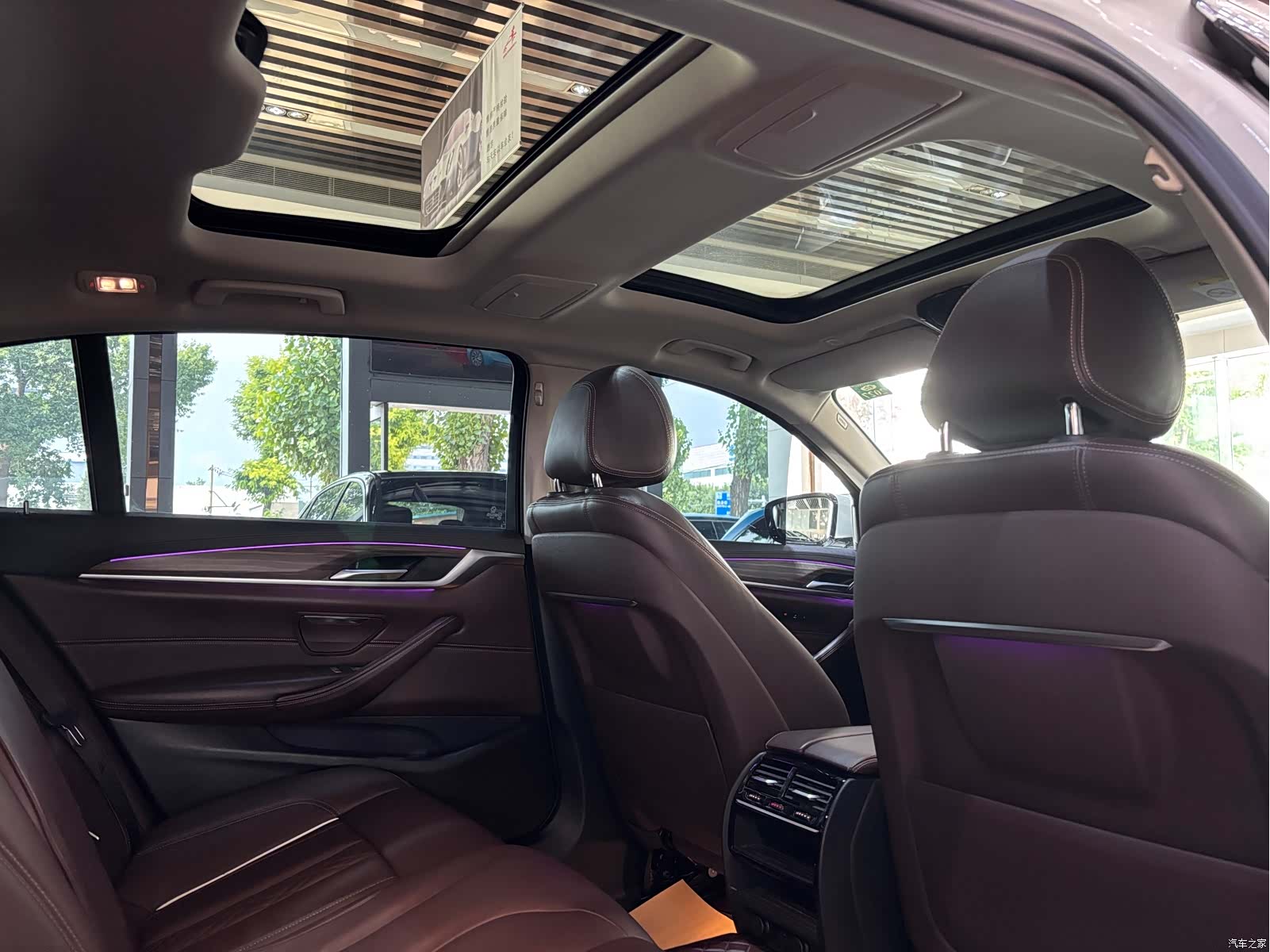 BMW 5 Series, 2019 15