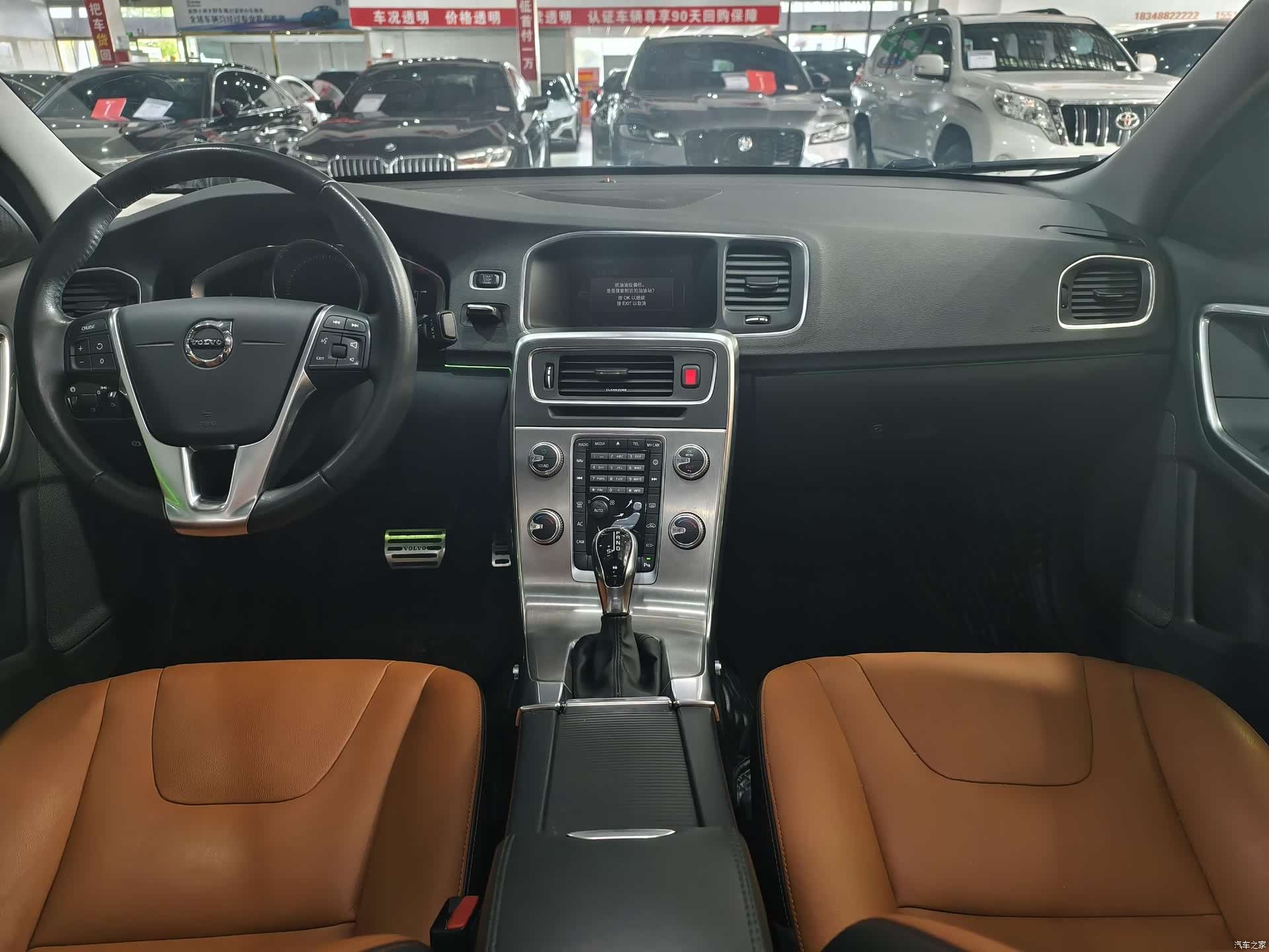 Volvo S60, 2019 12