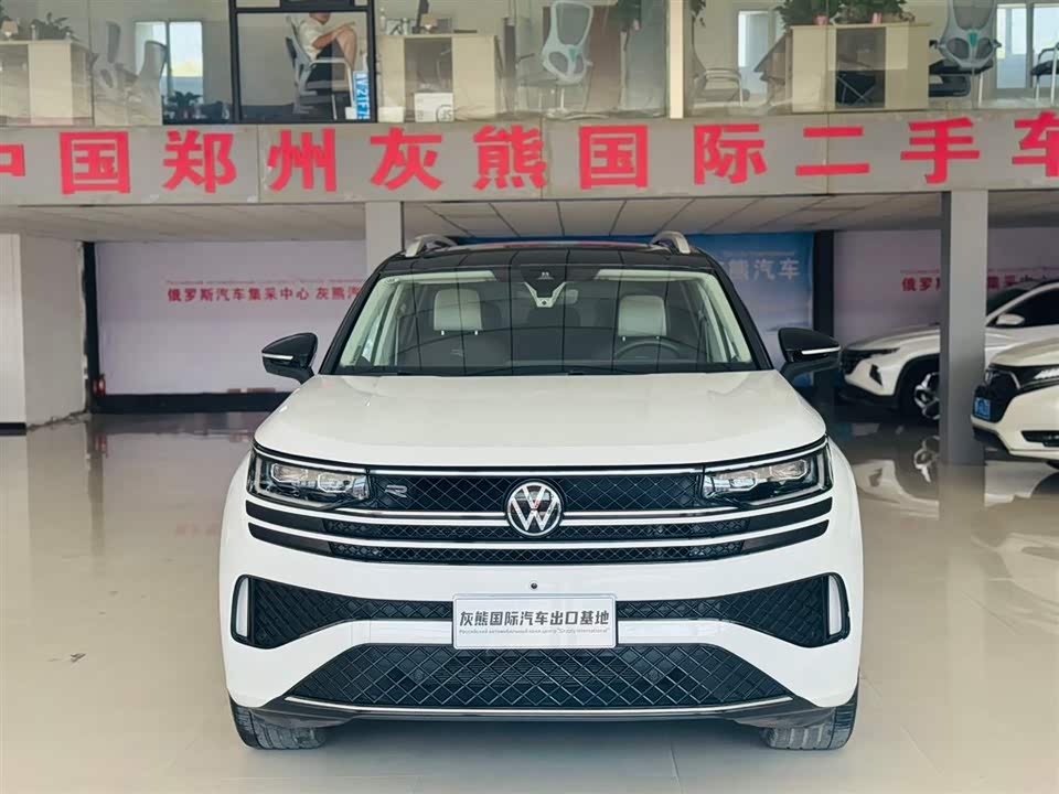 Volkswagen Range patrol