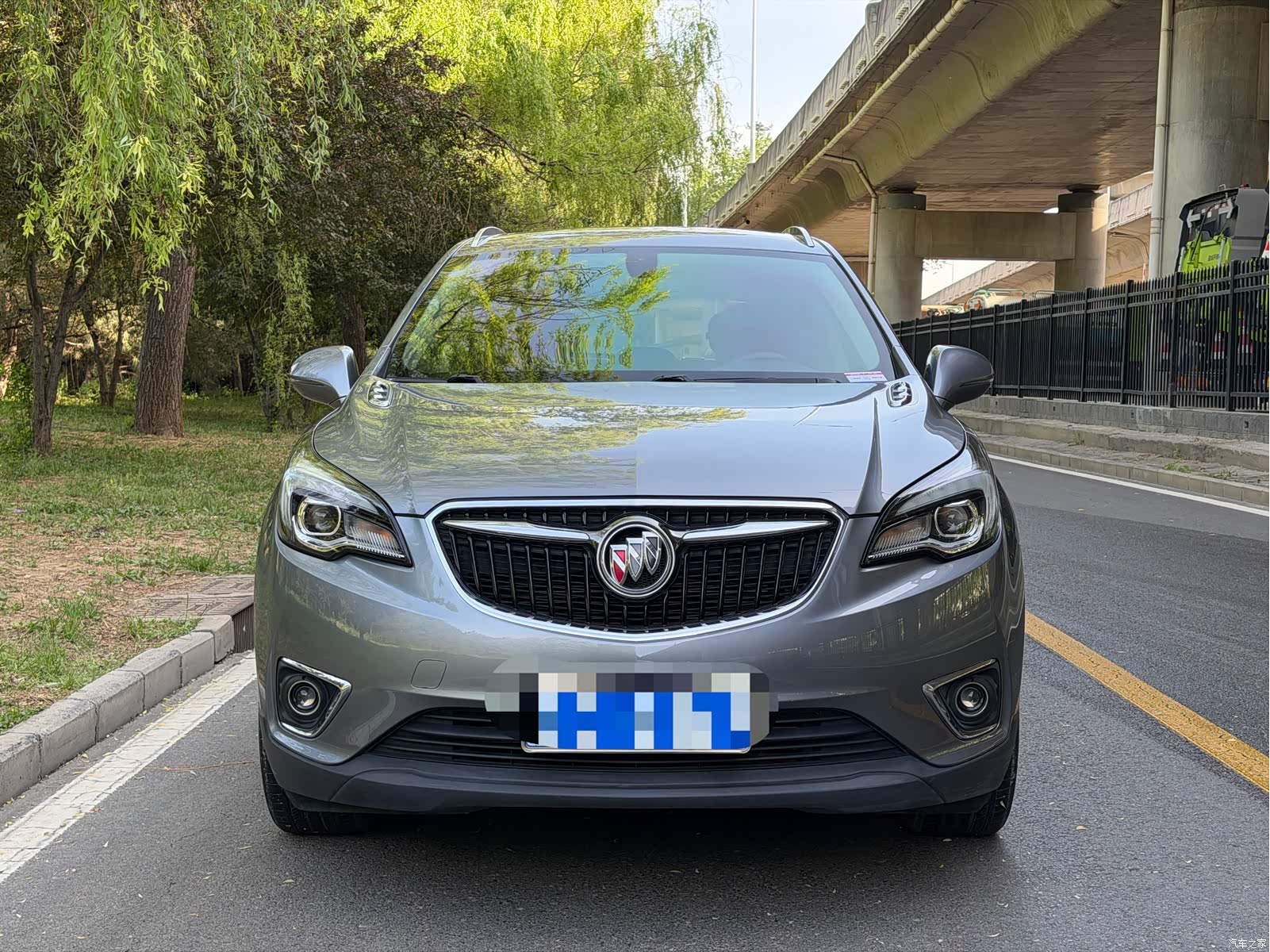 Buick Envision Plus, 2018 2
