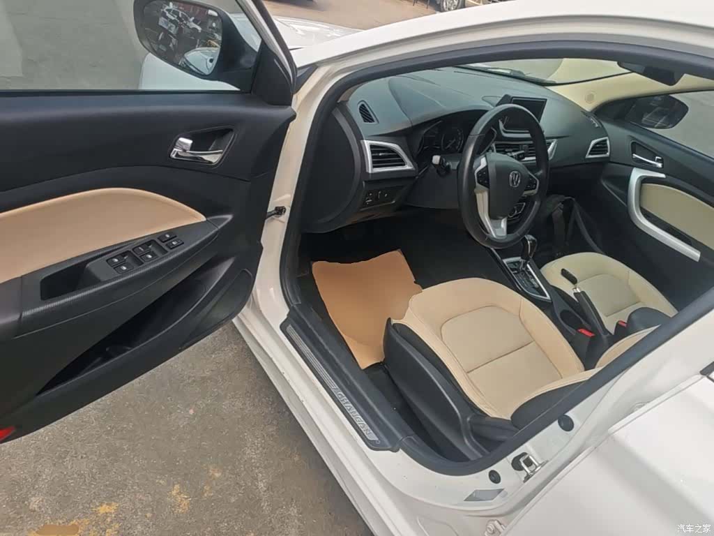 Changan V7, 2017 16