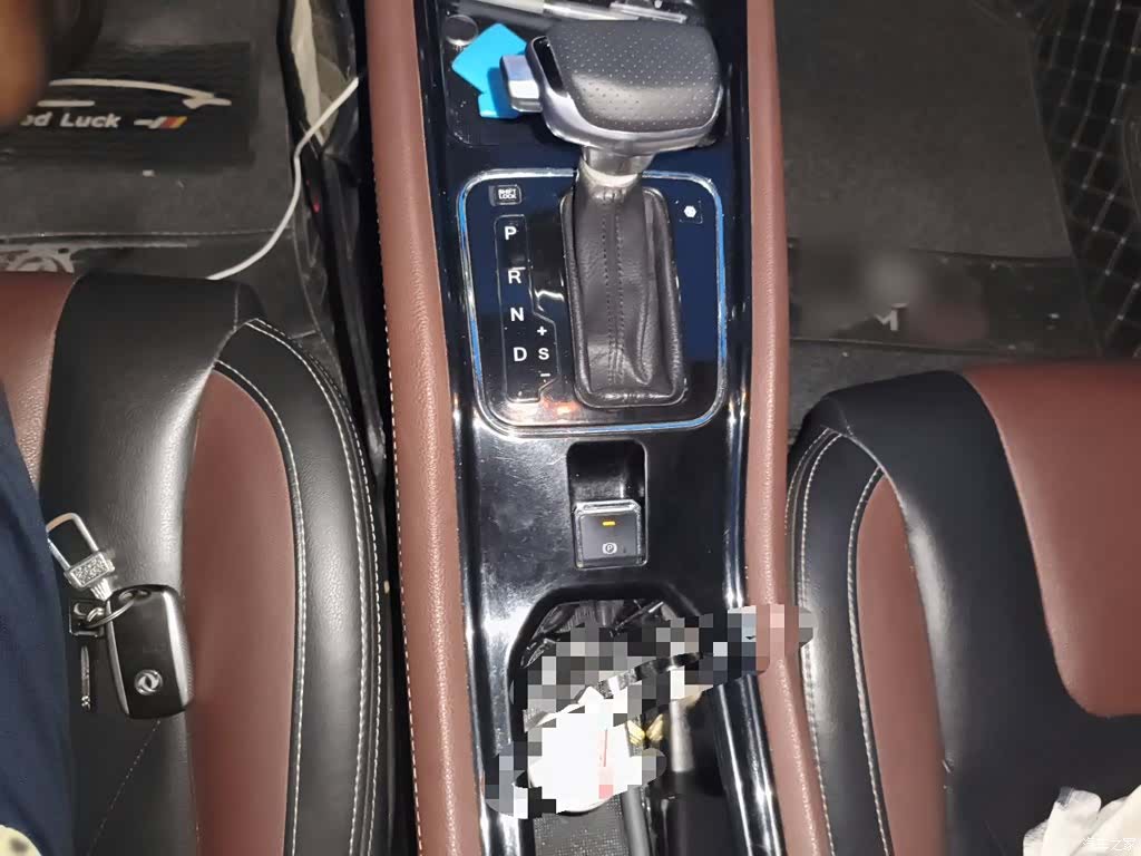 DongFeng 580, 2017 7