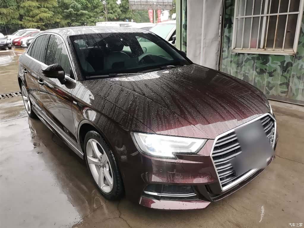 Audi A3, 2018 4