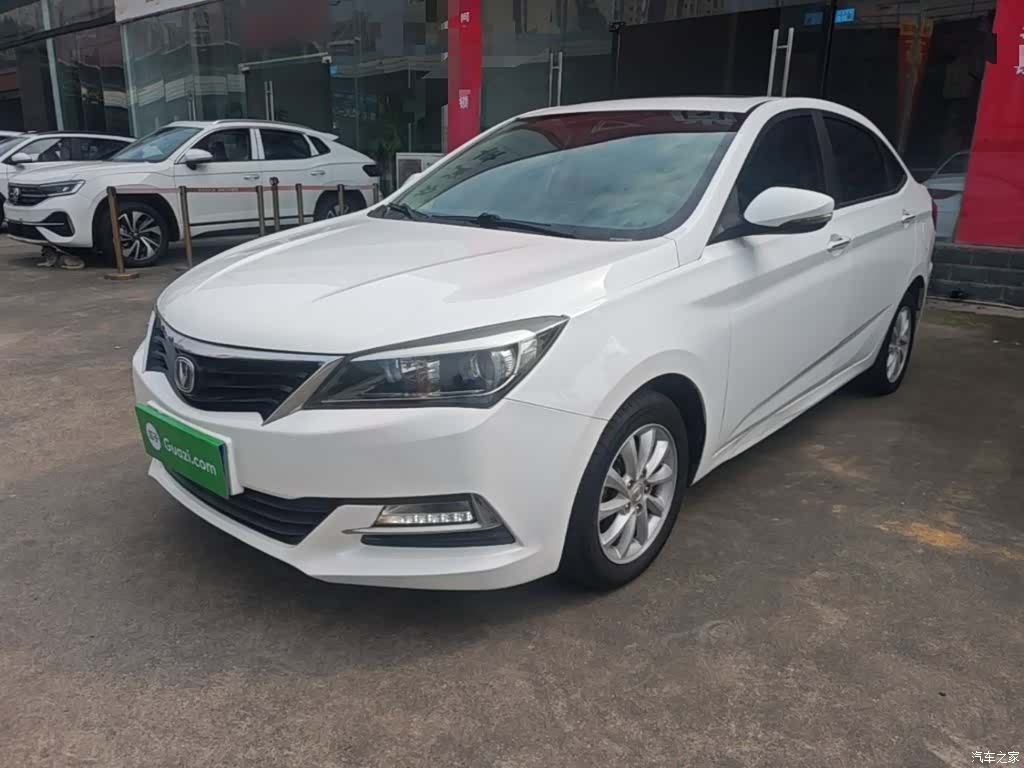 Changan V7, 2017 1