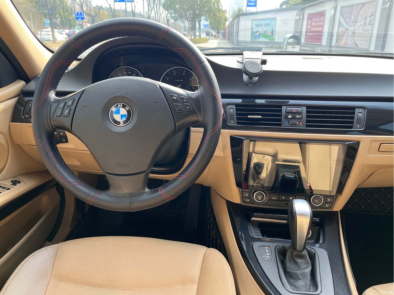 BMW 3 Series, 2012 8