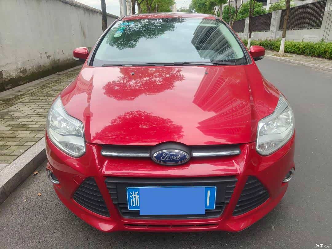 Ford Focus, 2014 3