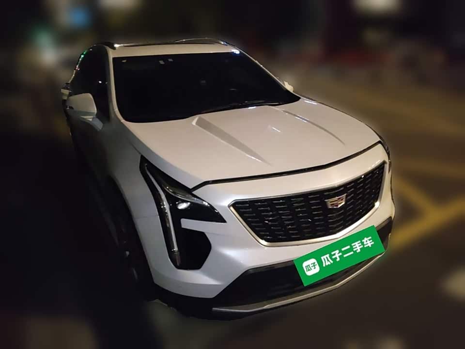 Cadillac XT4