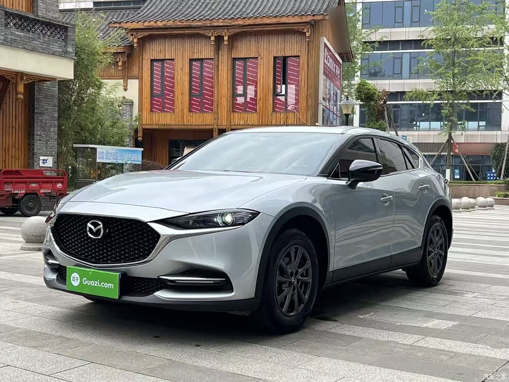 Mazda CX-4, 2021 2