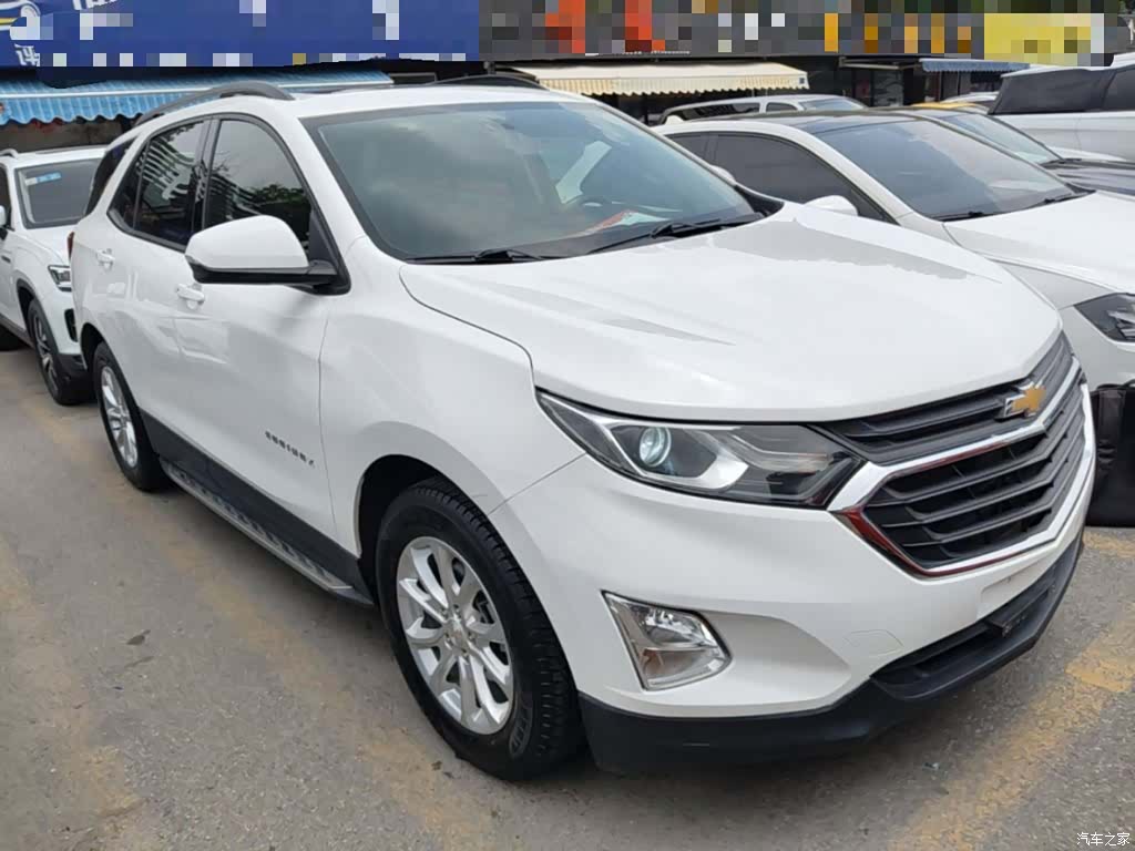 Chevrolet Equinox, 2018 4
