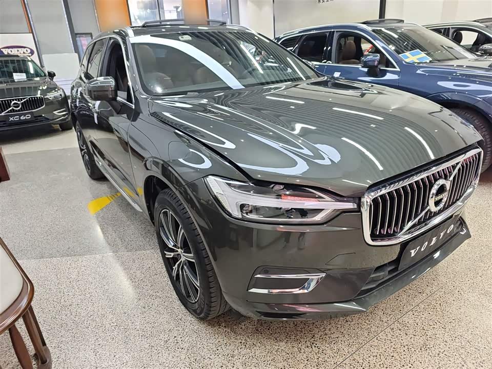 Volvo XC60