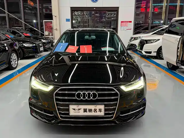 Audi A6L 2019 — купить из Китая под заказ