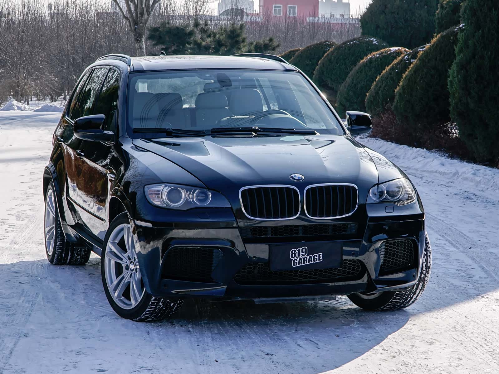 BMW X5, 2011 1