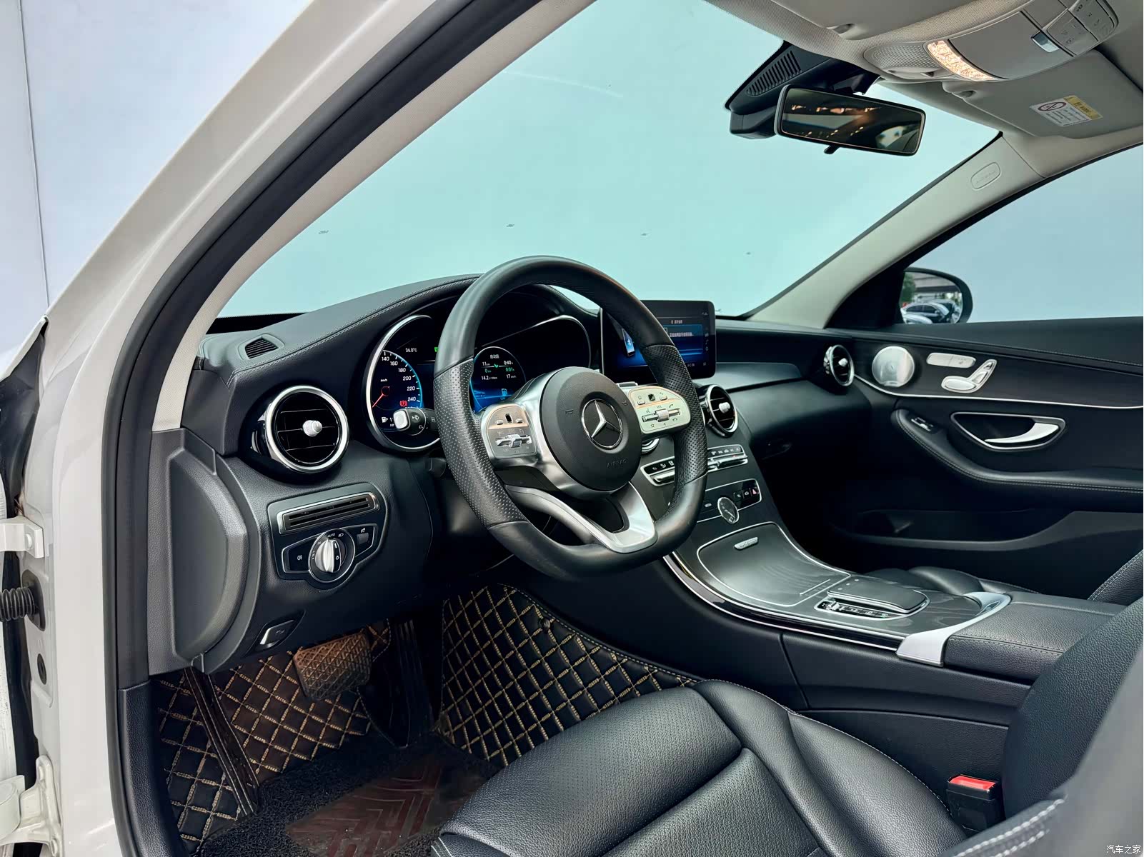 Mercedes-Benz C-Class, 2021 7