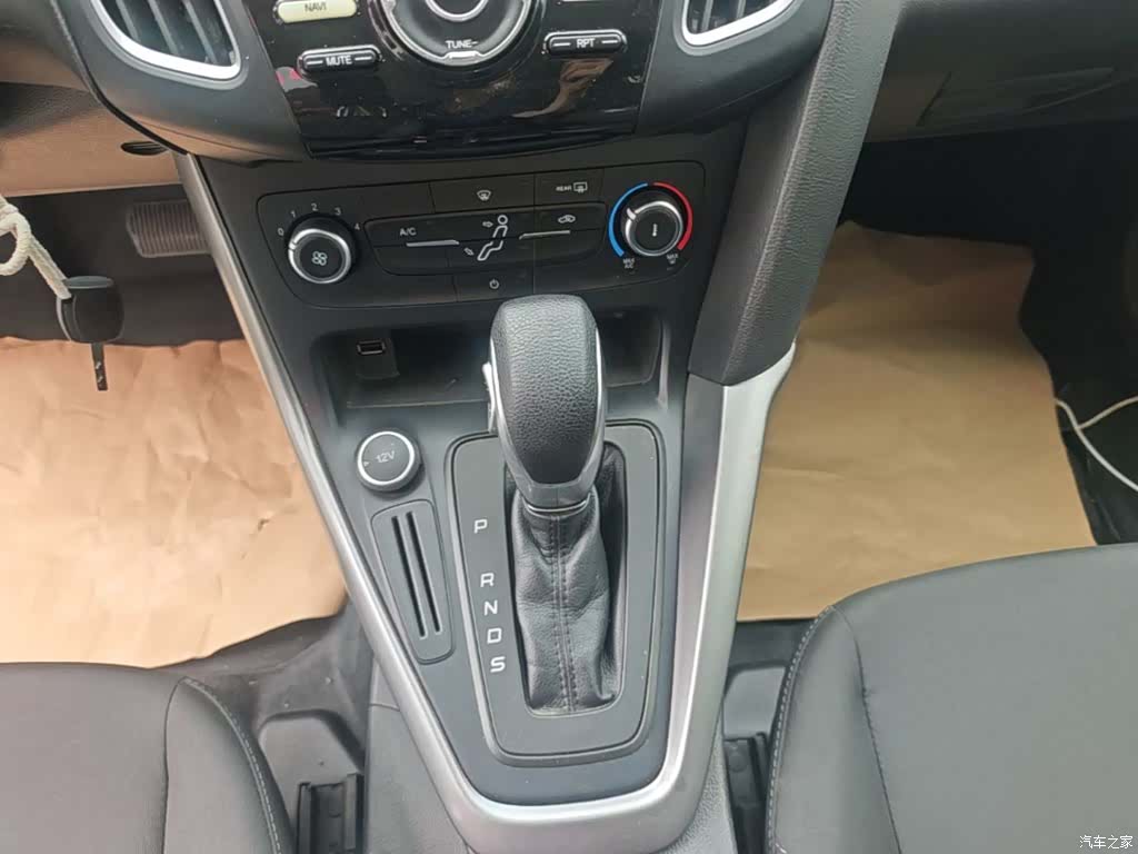 Ford Focus, 2018 14