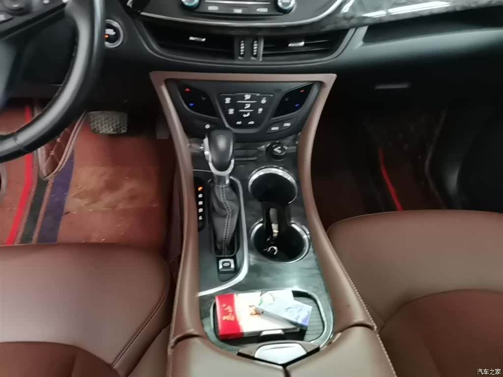 Buick Envision Plus, 2016 14