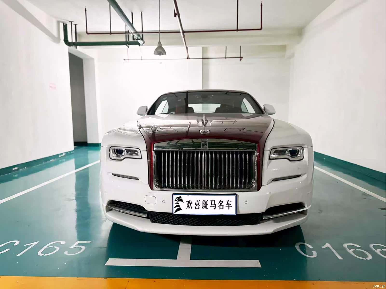 Rolls-Royce Wraith, 2019 2