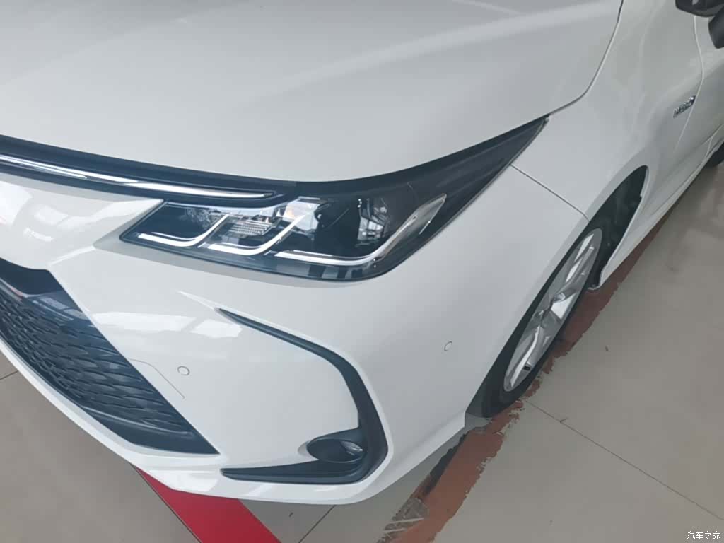 Toyota Corolla, 2024 24