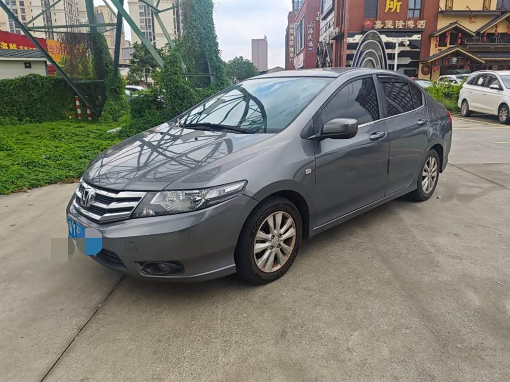 Honda City