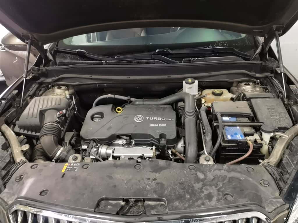 Buick Envision Plus, 2016 20