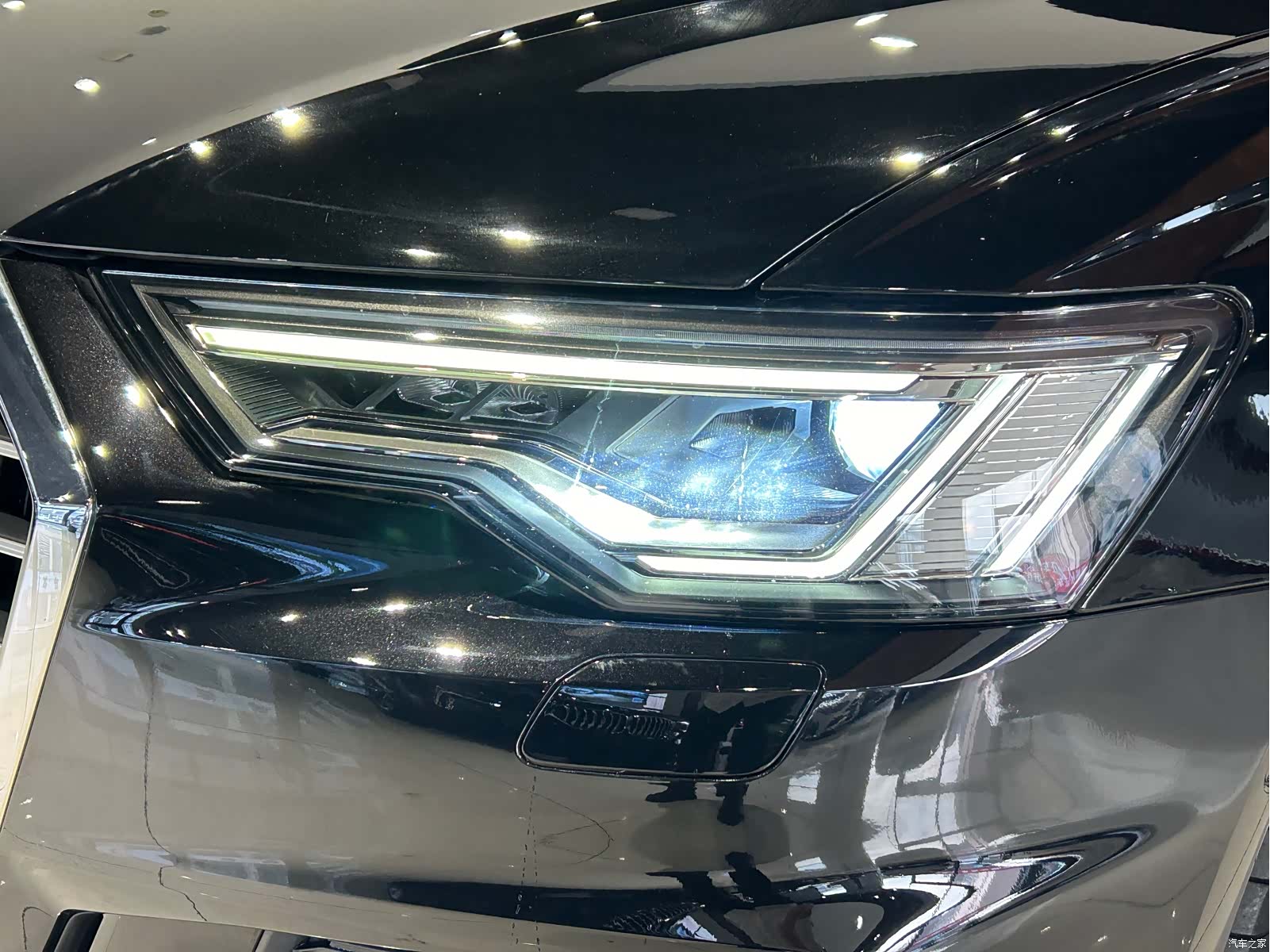 Audi A6L, 2021 2