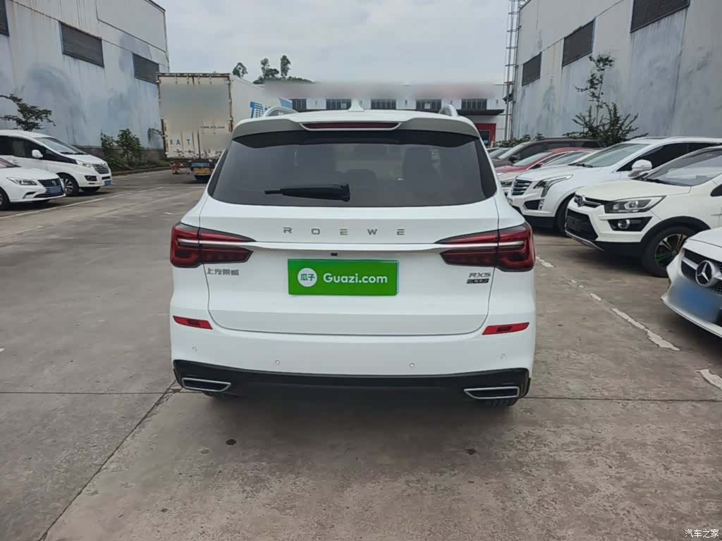 Roewe RX5, 2025 6