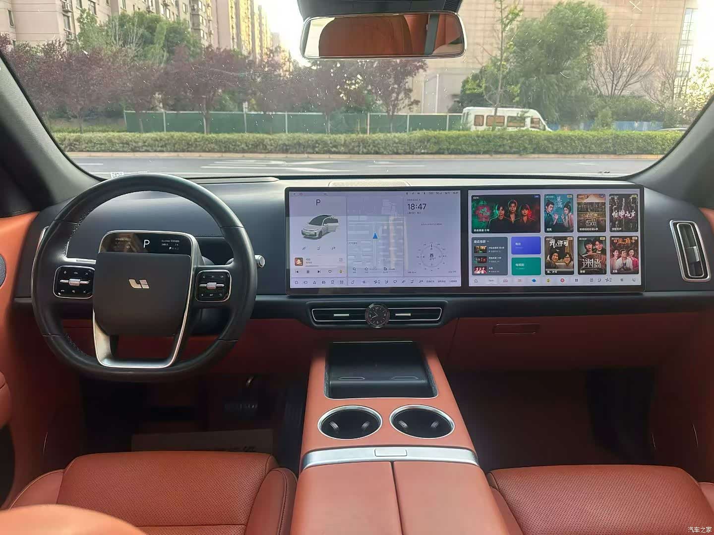 Li Auto L7, 2024 4