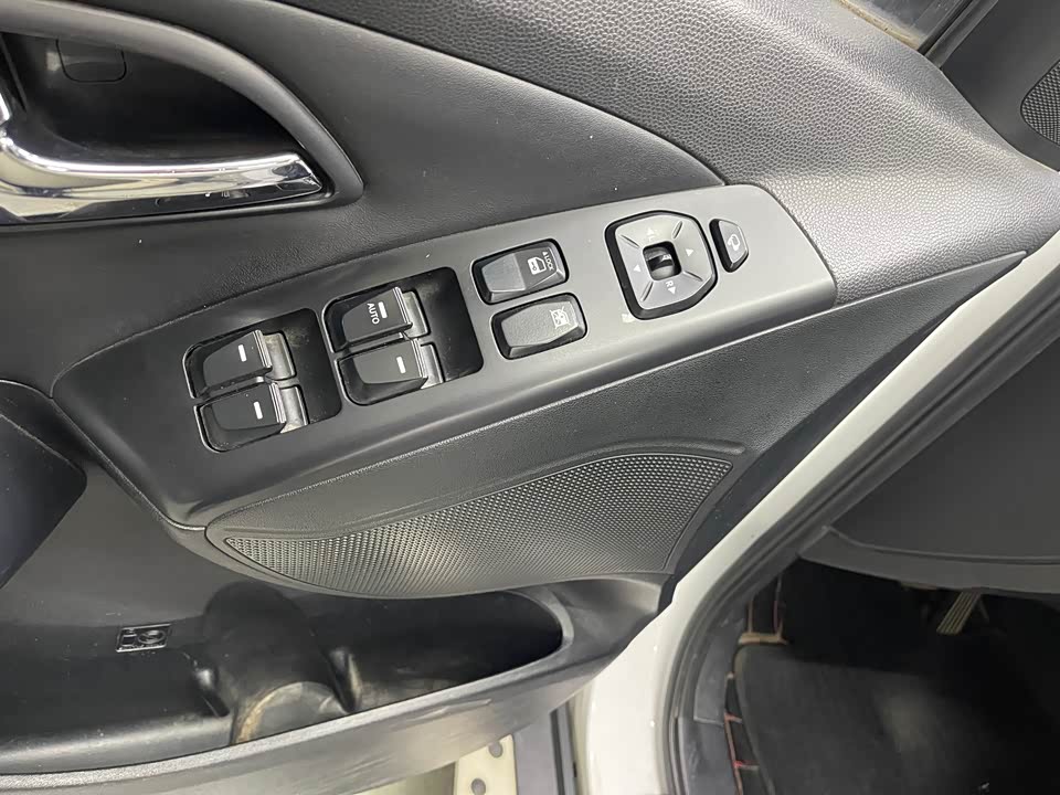 Hyundai Beijing ix35