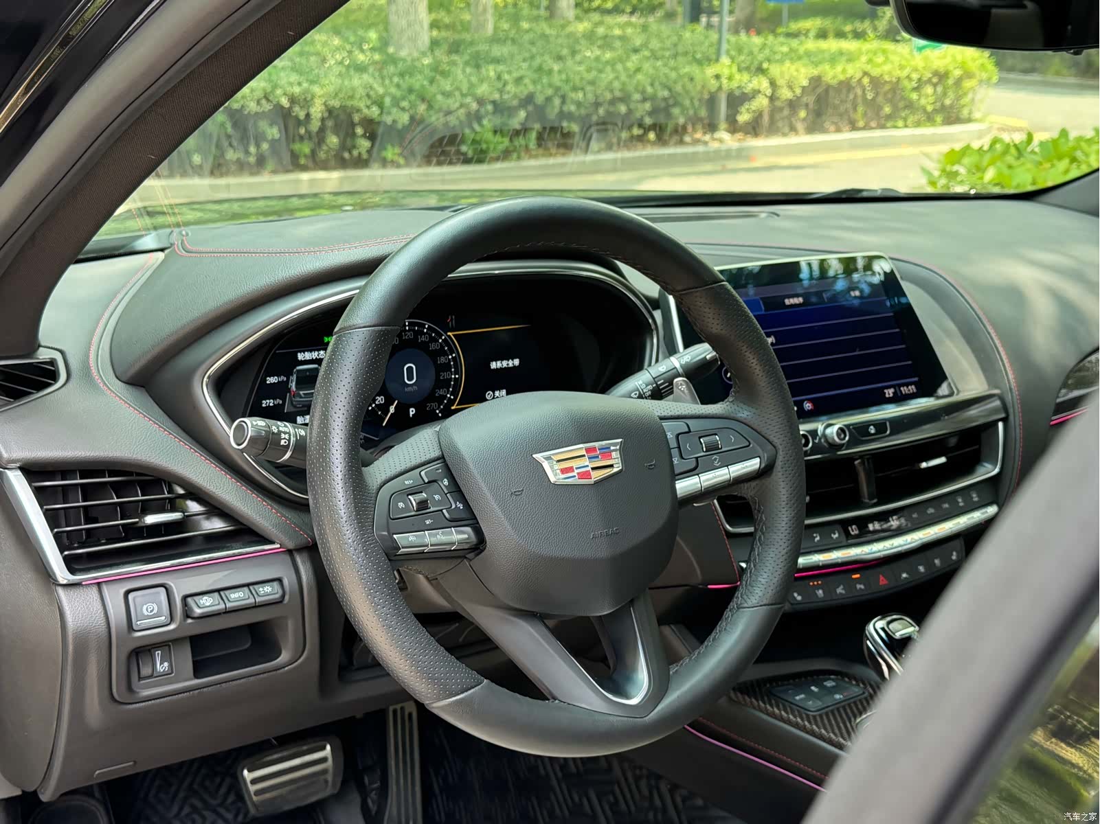 Cadillac CT5, 2021 13