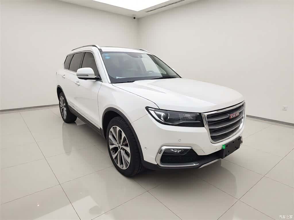 Haval H7, 2018 7