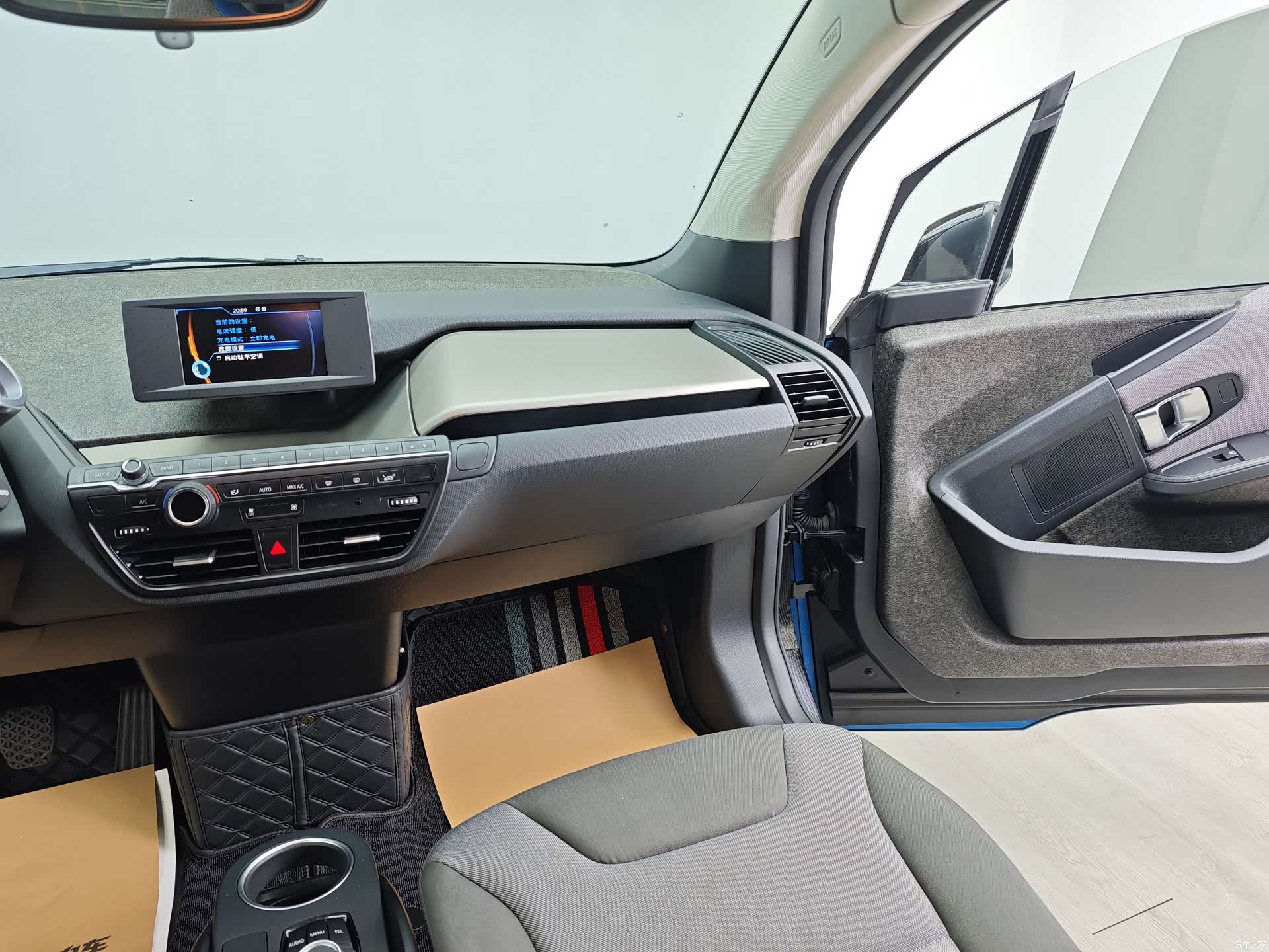 BMW i3, 2017 13