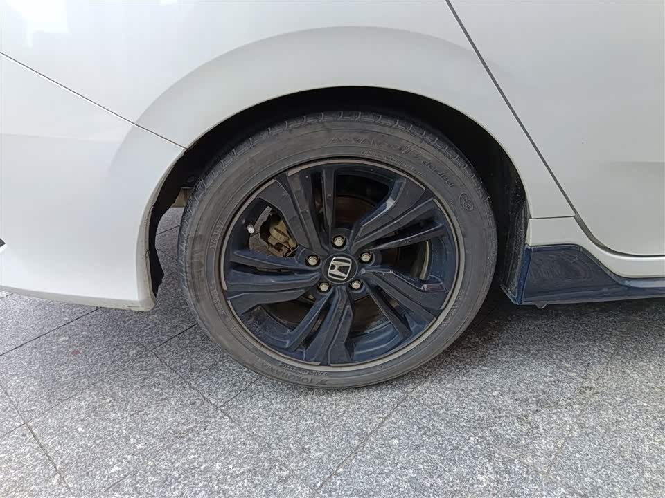 Honda Civic Honda Civic