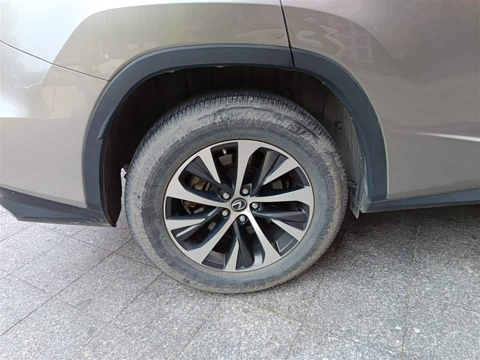 Lexus RX Lexus RX