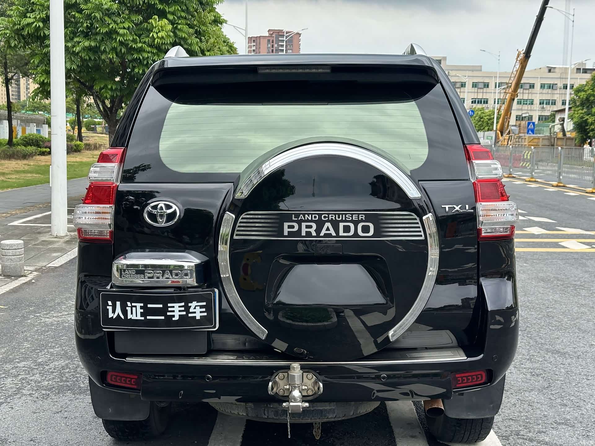 Toyota Prado, 2014 6