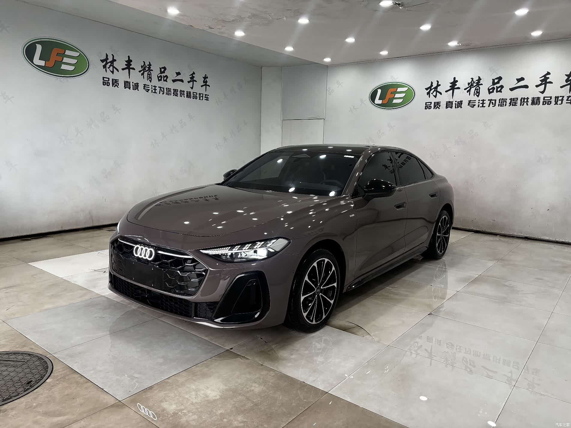 Audi A5, 2025 1