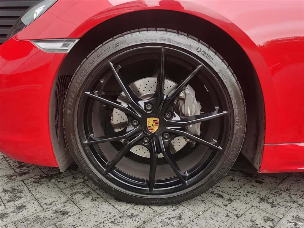 Porsche Boxster, 2019 7