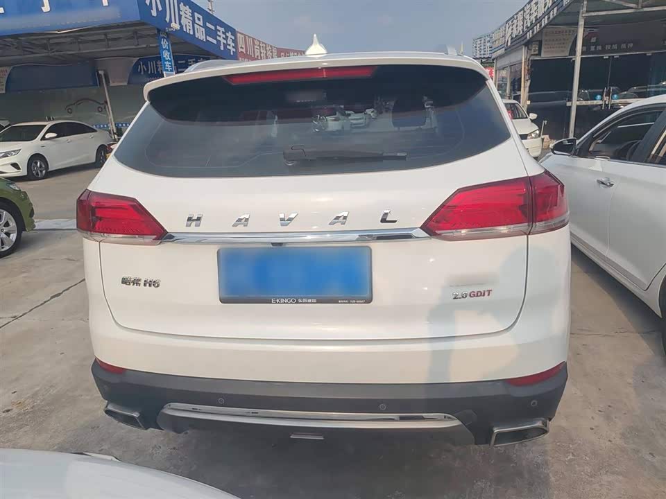 Haval H6