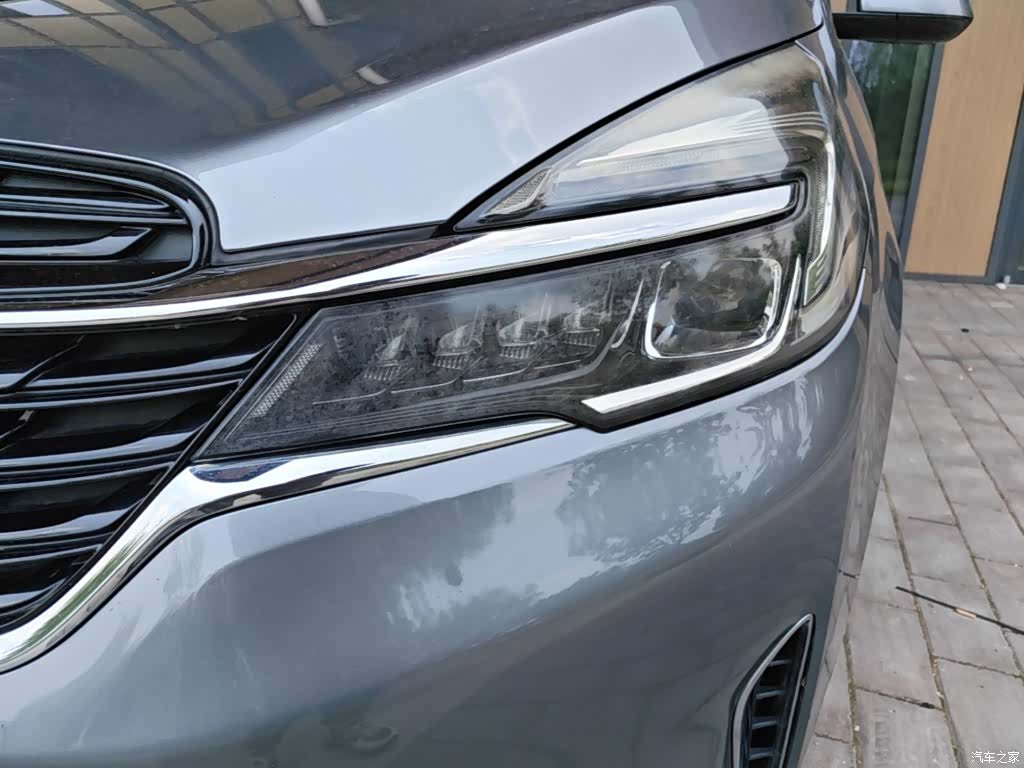 Buick GL8, 2021 24