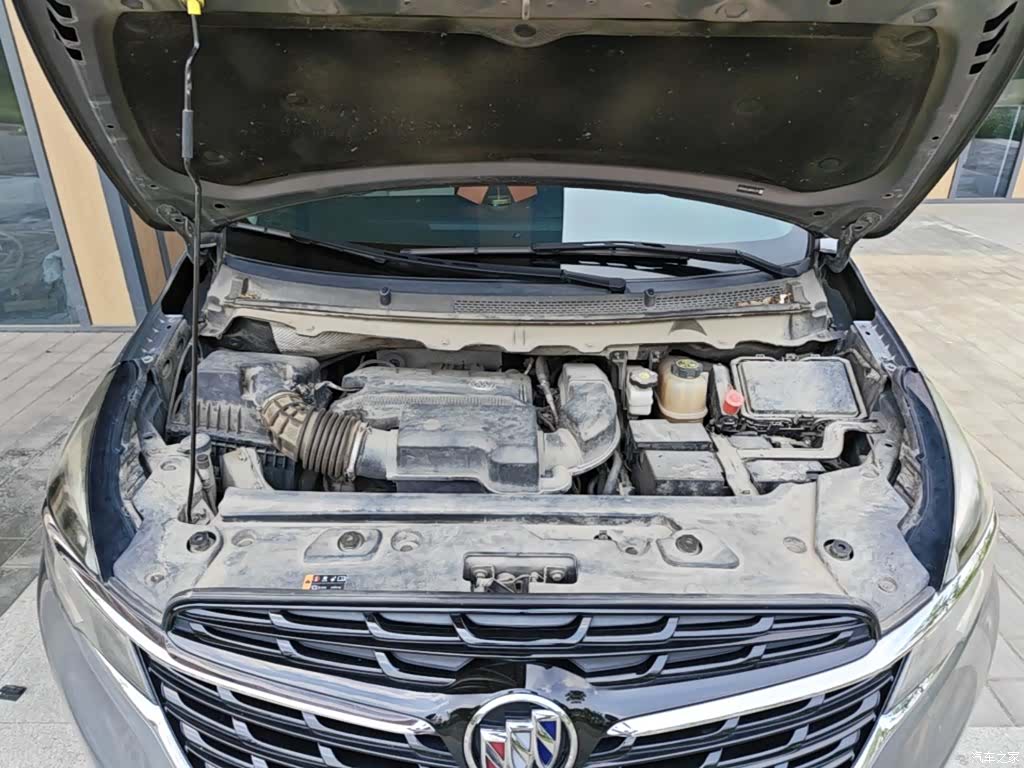 Buick GL8, 2021 20