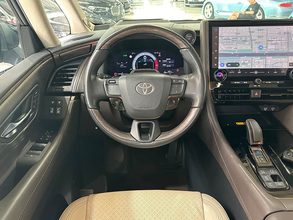 Toyota Elfa