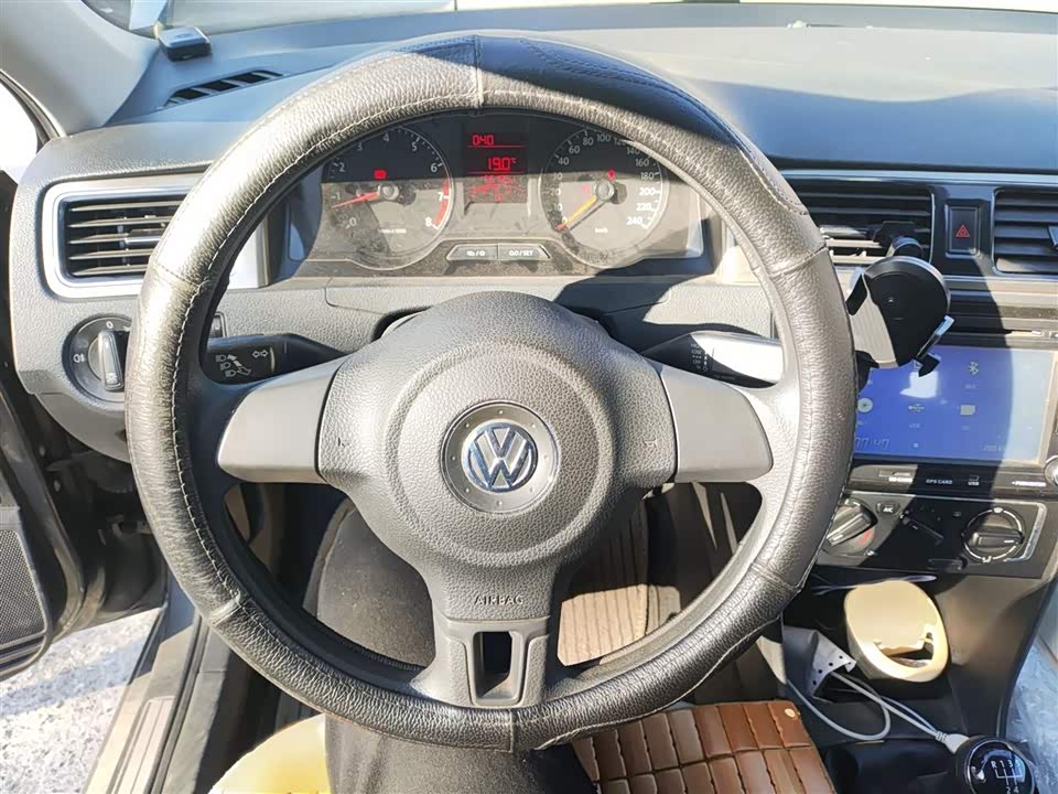 Volkswagen Santana