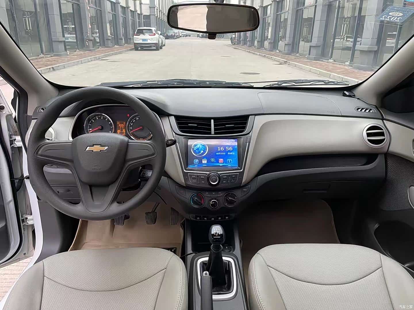 Chevrolet 3, 2016 8